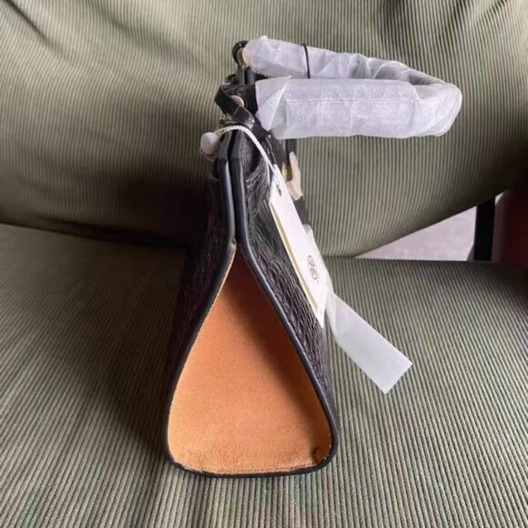 95% NEW TORY BURCH LEE RADZIWILL mini tote bag - Picture 4 of 7